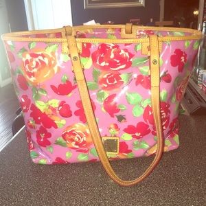 Dooney and Bourke Tote